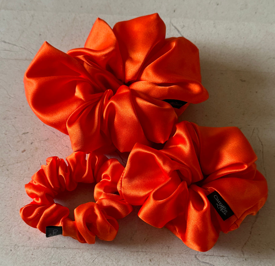 3 pack Sunset Scrunchies Bundle