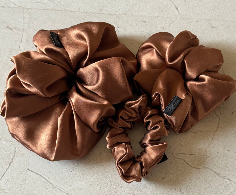 3 pack Toffee Scrunchies Bundle